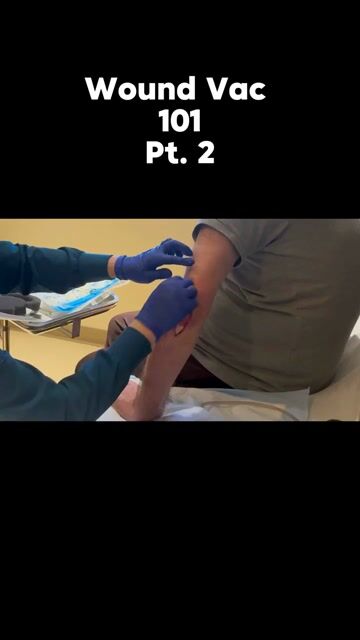 thumbnail Wound VAC Prep: Clean Hands, Protected Skin
