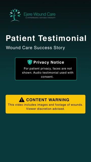 thumbnail Pressure down, healing up. That’s the secret of offloading.